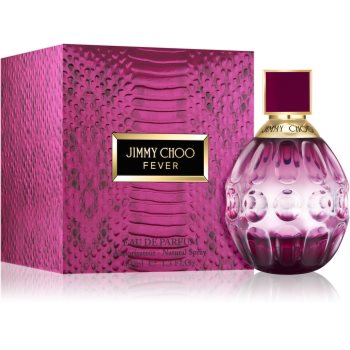 Jimmy Choo Fever Eau de Parfum pentru femei - imagine 3
